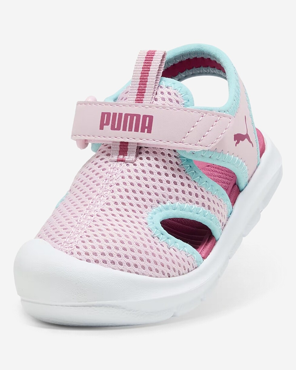 SANDALIA PUMA FUN RACER JR 