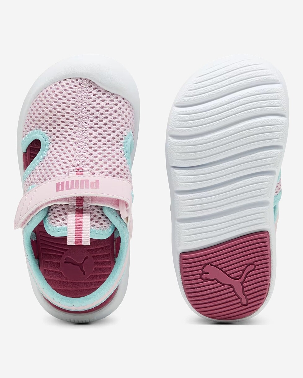 SANDALIA PUMA FUN RACER JR 