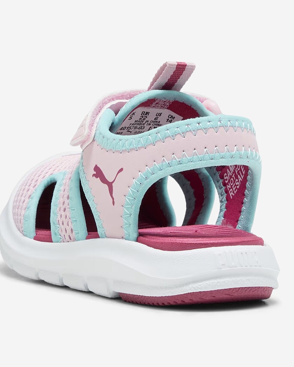 SANDALIA PUMA FUN RACER JR 