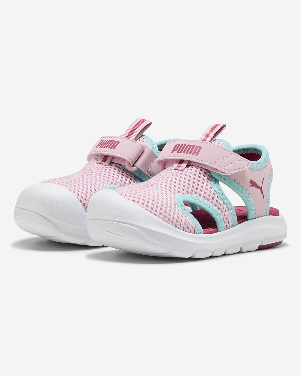 SANDALIA PUMA FUN RACER JR 