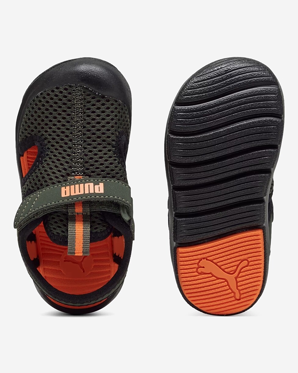 SANDALIA PUMA FUN RACER JR 