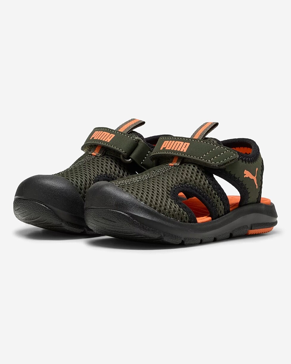 SANDALIA PUMA FUN RACER JR 