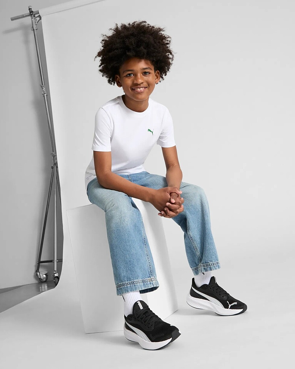 TENIS PUMA POUNCE LITE JR