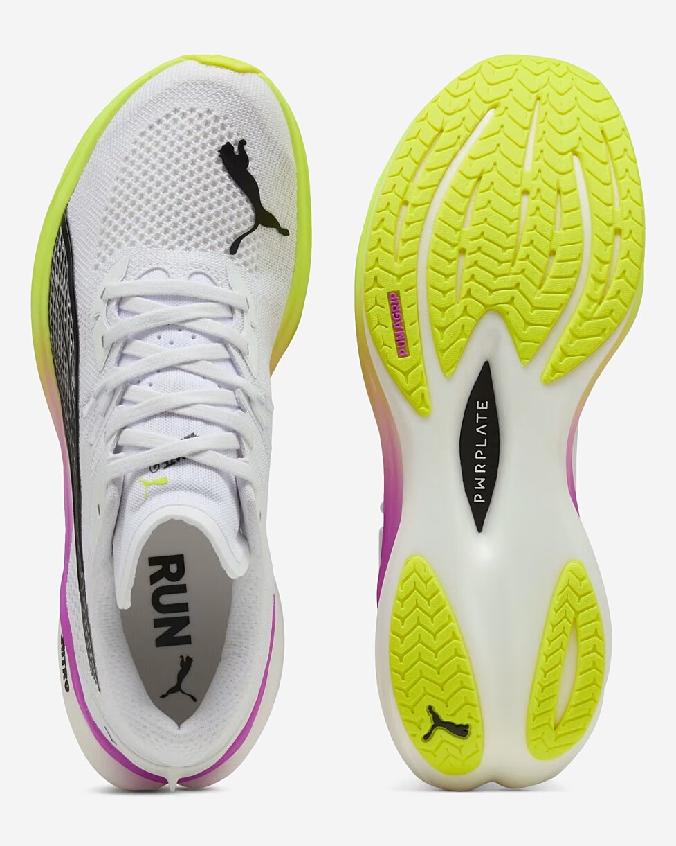 TENIS PUMA DEVIATE NITRO 3