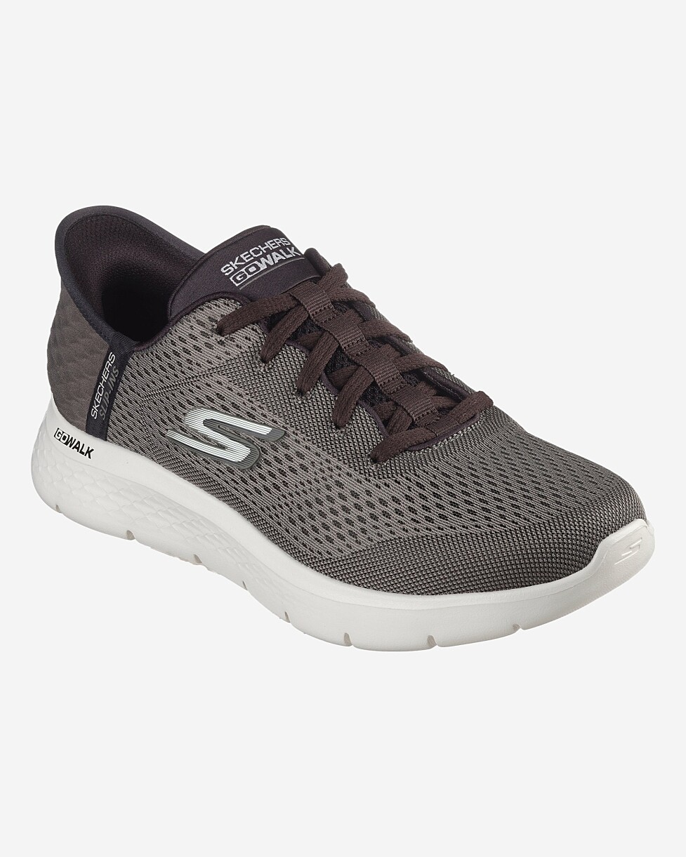 TENIS SKECHERS SLIP INS GO WALK FLEX 