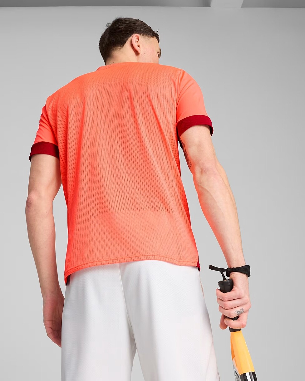 T-SHIRT PUMA INDIVIDUAL PADEL GRAPHIC