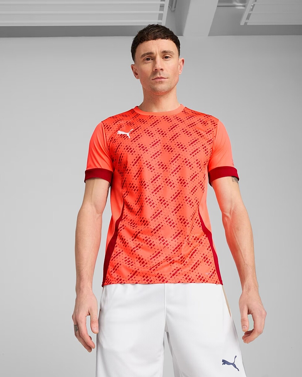 T-SHIRT PUMA INDIVIDUAL PADEL GRAPHIC