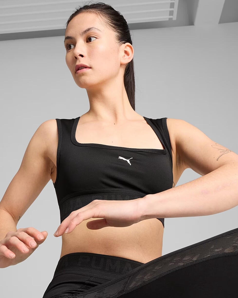 TOP PUMA MOVE LACE