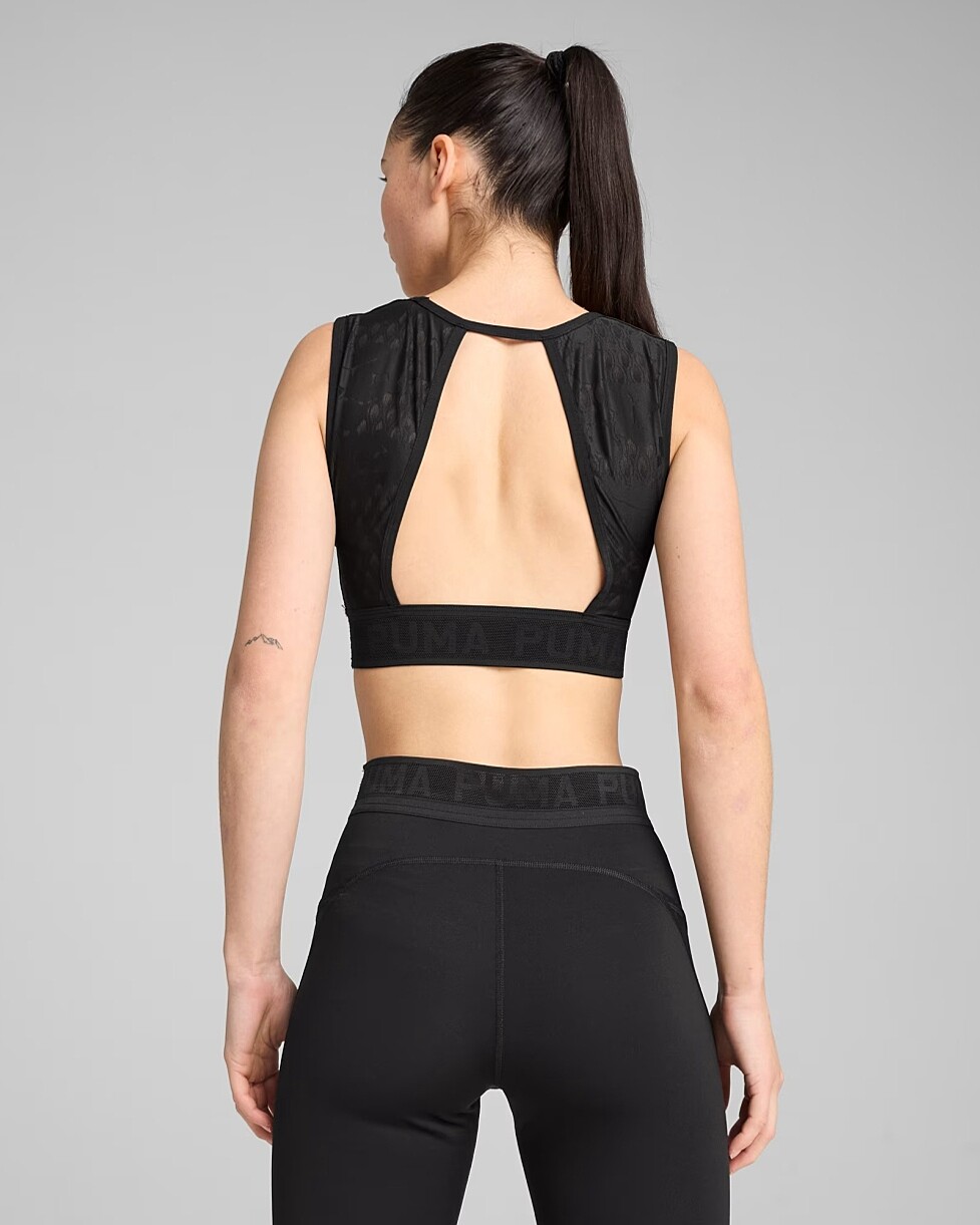 TOP PUMA MOVE LACE