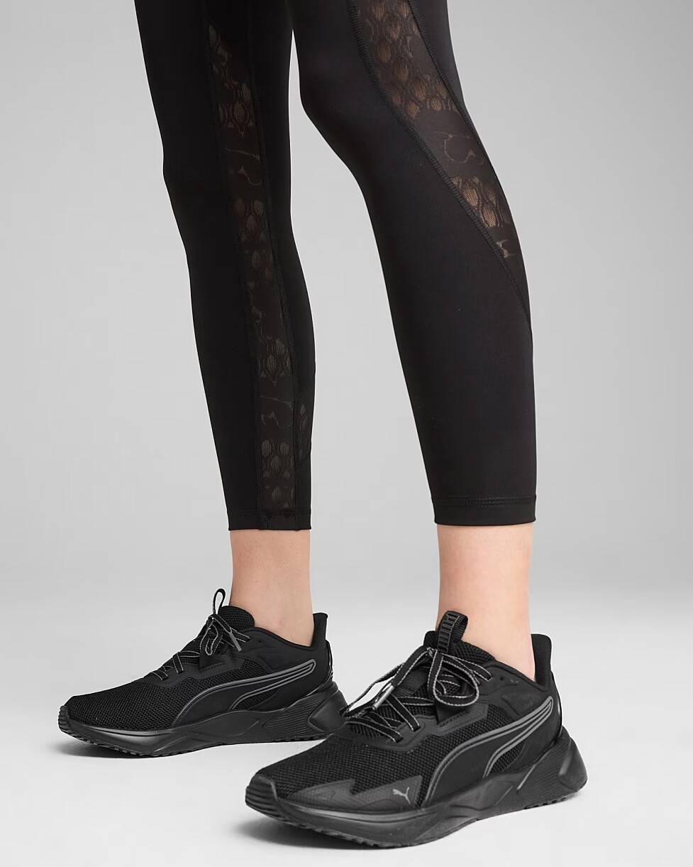 LEGGINGS PUMA LACE HW 7/8