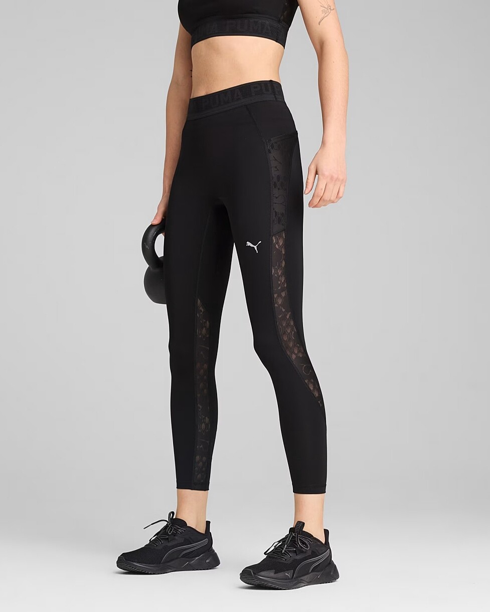 LEGGINGS PUMA LACE HW 7/8