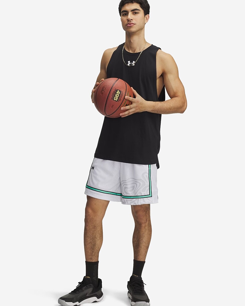 CALÇÕES UNDER ARMOUR ZONE PRO 7