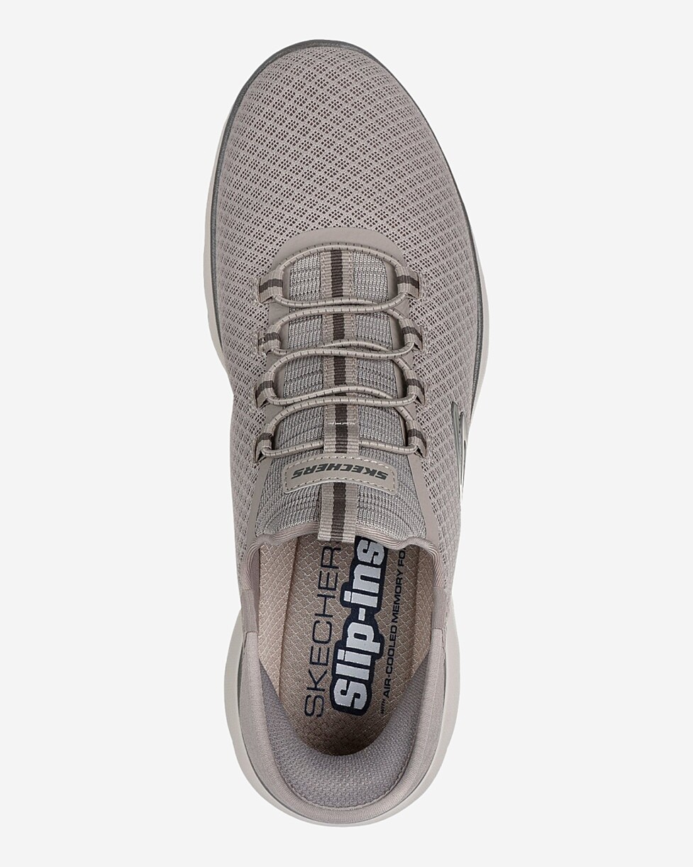 TENIS SKECHERS SUMMITS HIGH RANGE 