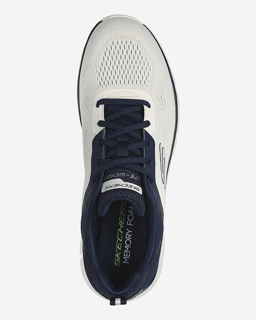 TENIS SKECHERS TRACK 