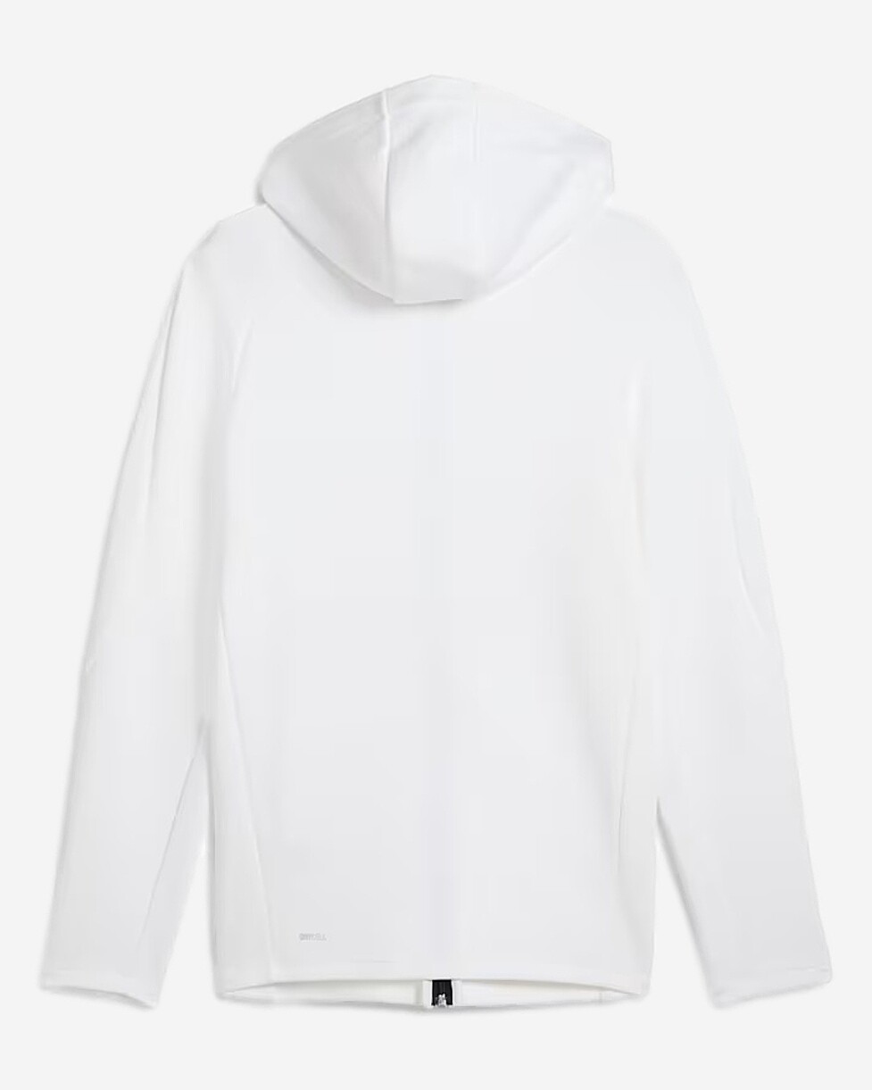 CASACO PUMA EVOSTRIPE - BRANCO