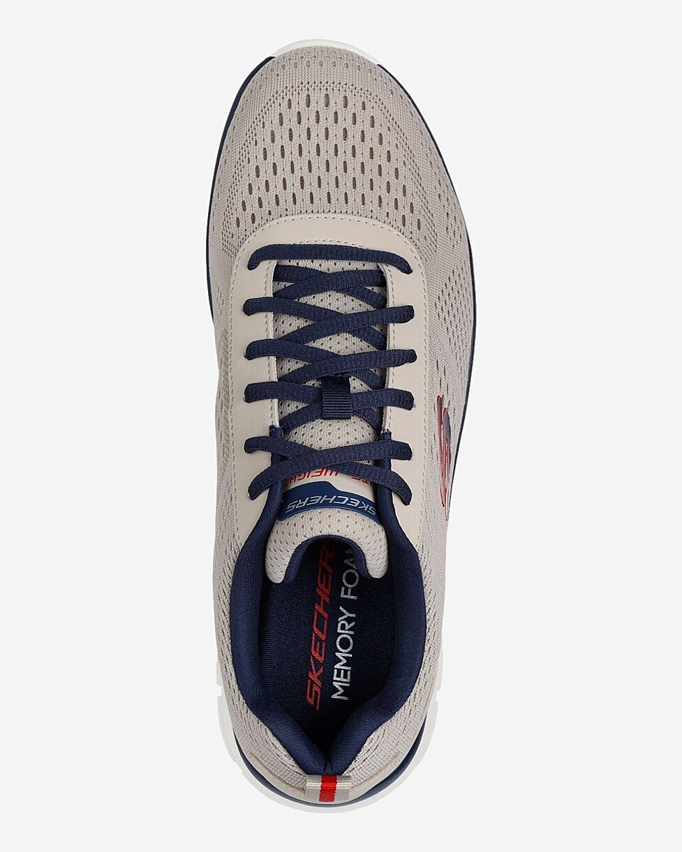 TENIS SKECHERS TRACK LESHUR 