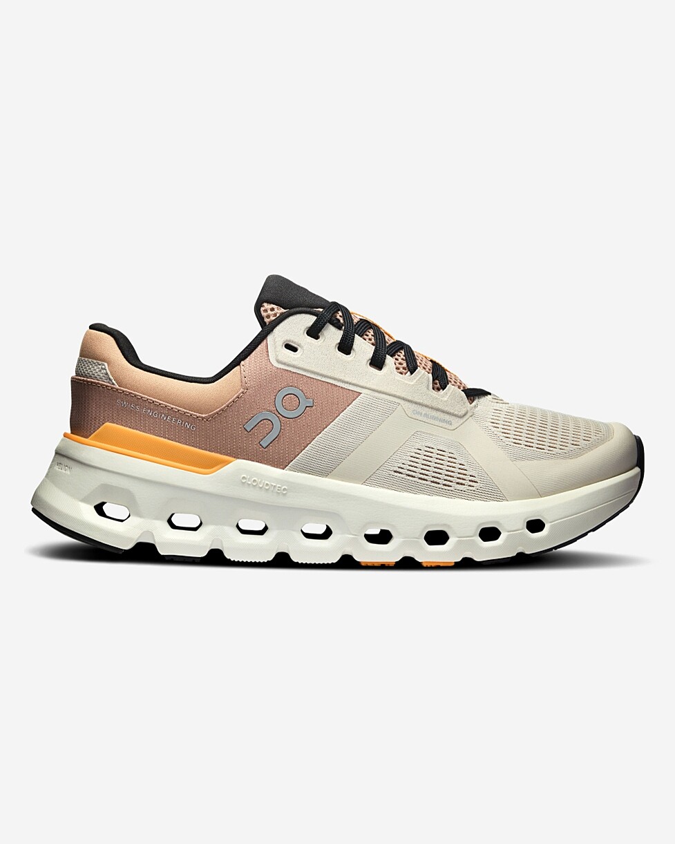 TENIS ON CLOUDRUNNER - BEGE
