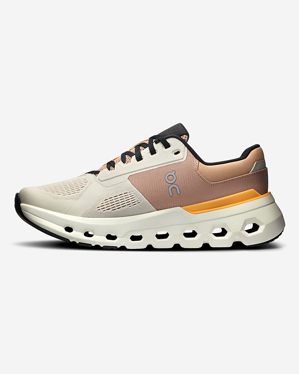 TENIS ON CLOUDRUNNER - BEGE