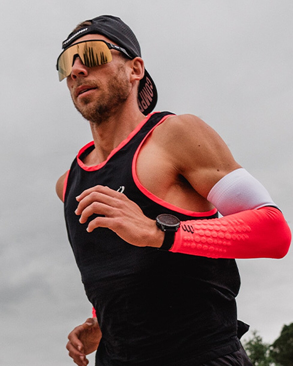 MANGUITOS COMPRESSPORT ARM FORCE ULTRALIGHT 