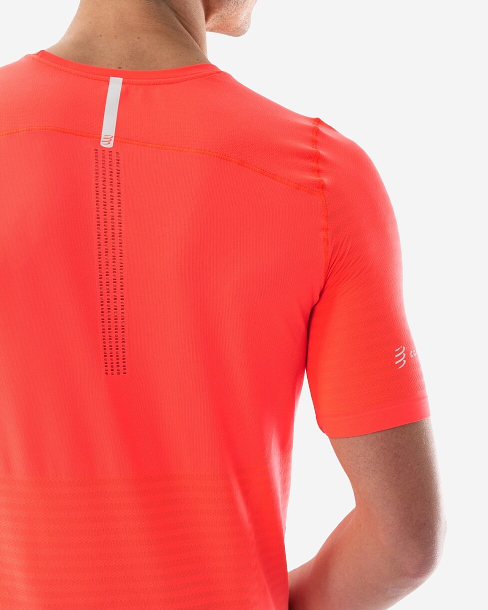 T-SHIRT  COMPRESSPORT PRO RACING