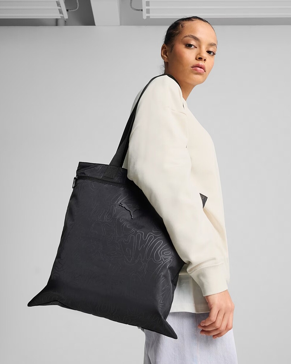 SACO PUMA POP TOTE 