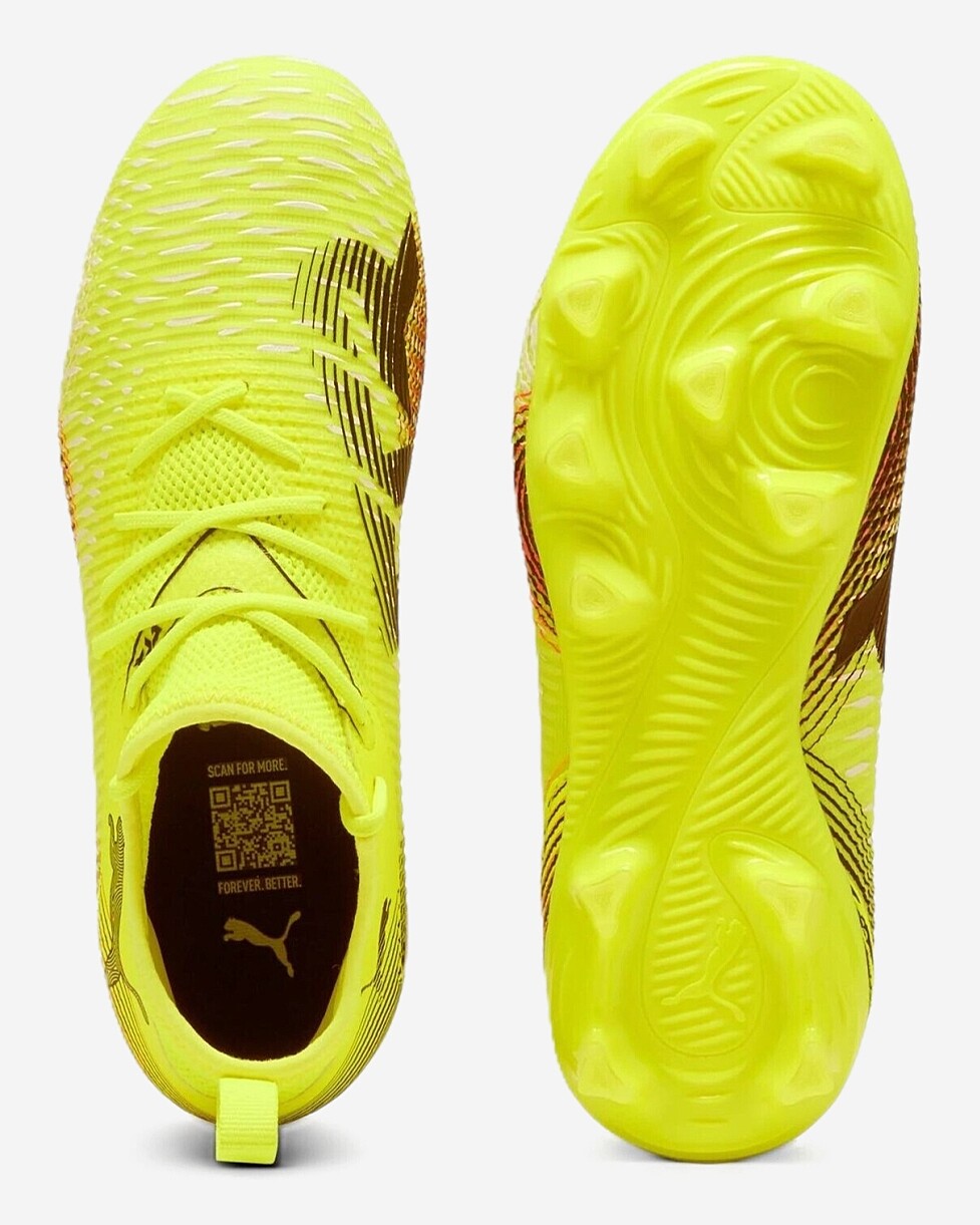 CHUTEIRA PUMA FUTURE 8 FG/AG JR 
