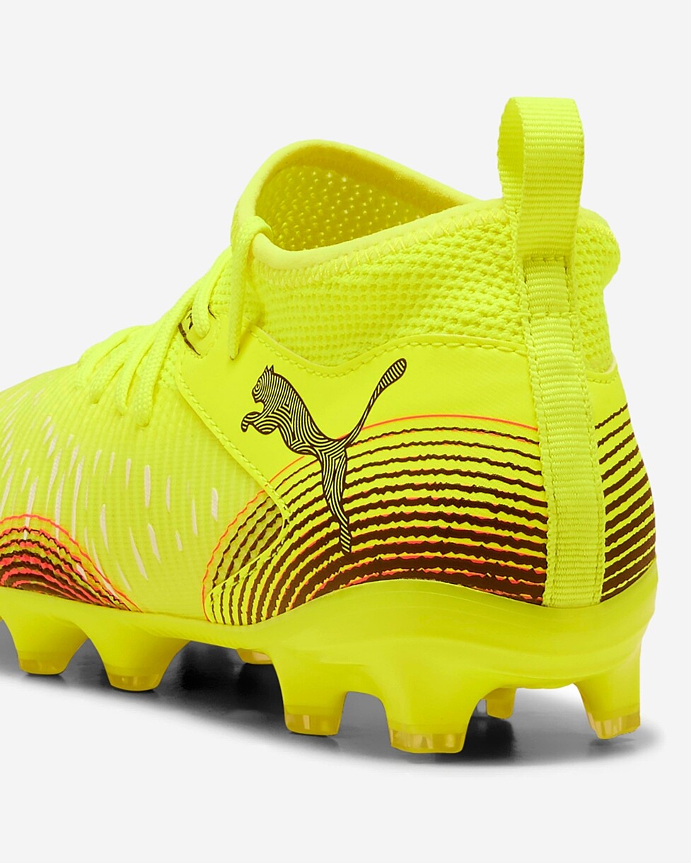 CHUTEIRA PUMA FUTURE 8 FG/AG JR 