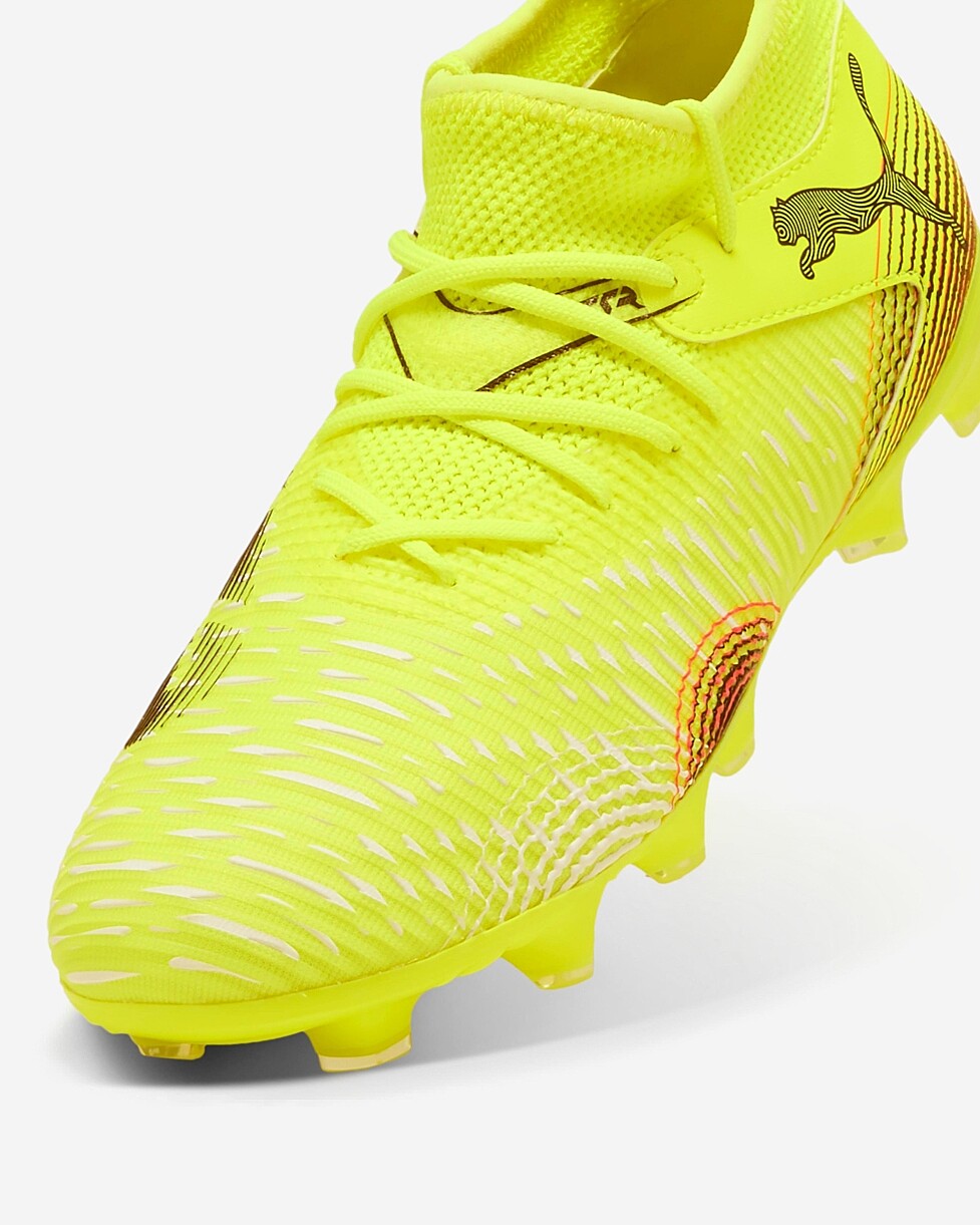 CHUTEIRA PUMA FUTURE 8 FG/AG JR 