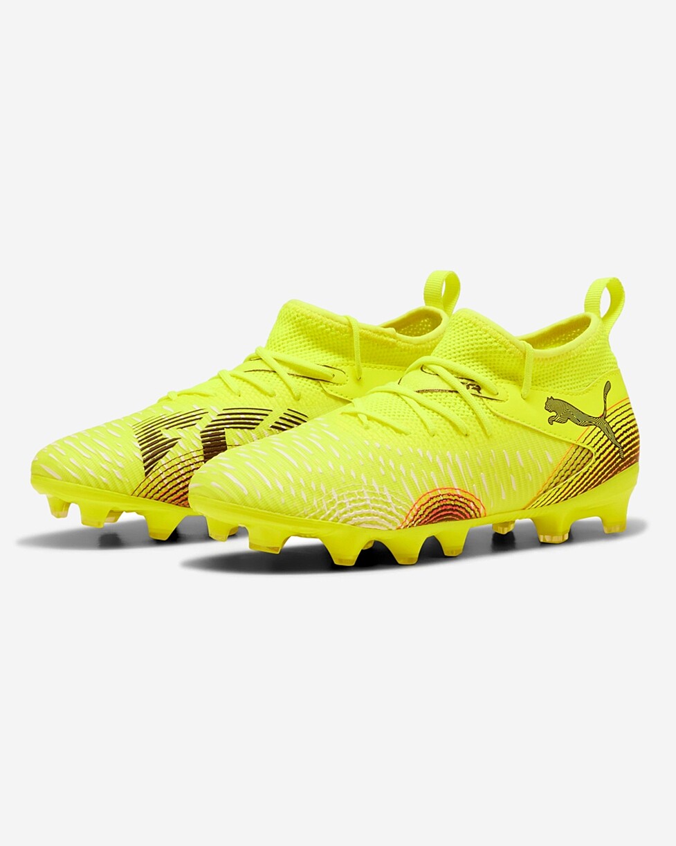 CHUTEIRA PUMA FUTURE 8 FG/AG JR 