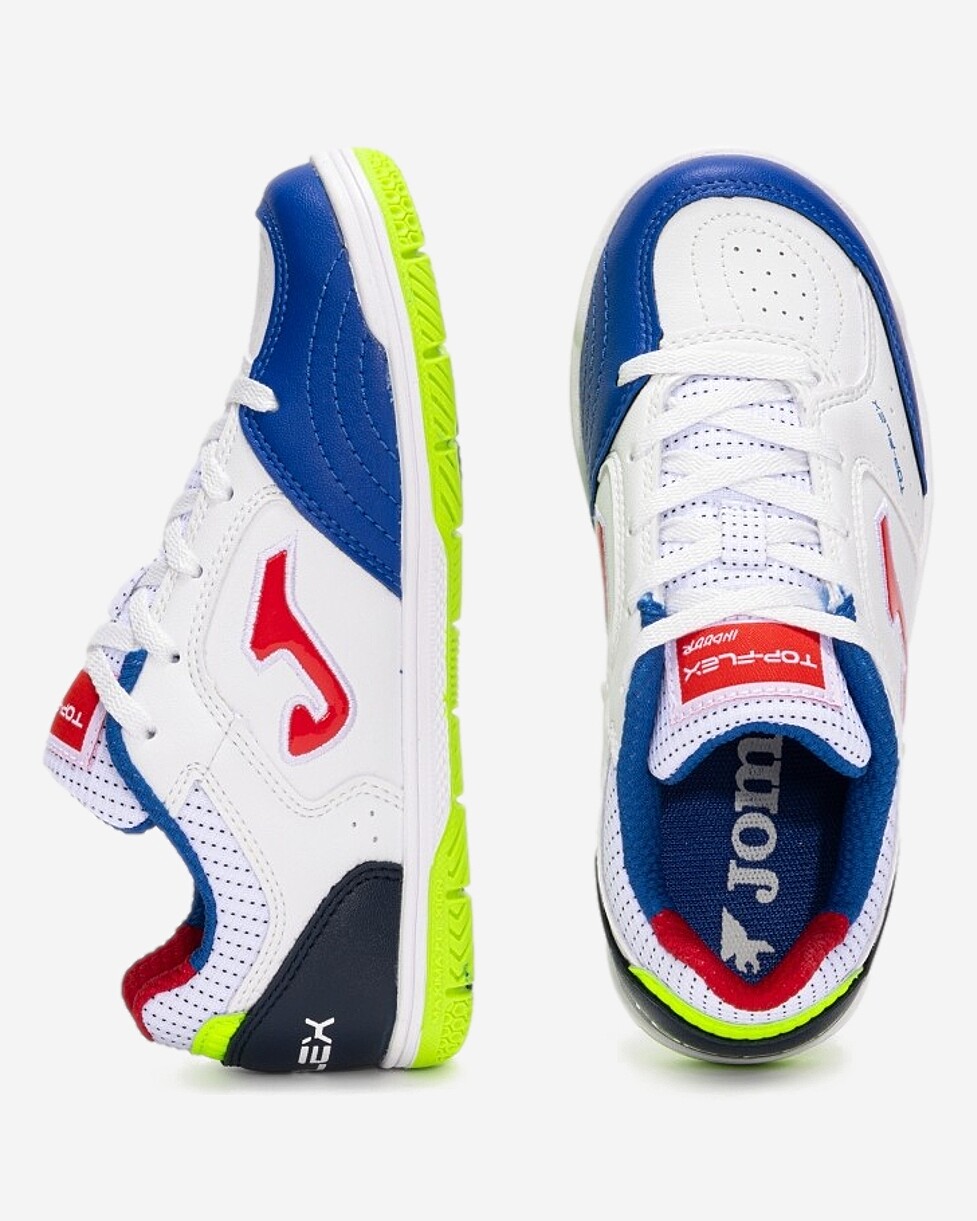 TENIS JOMA TOP FLEX JR 