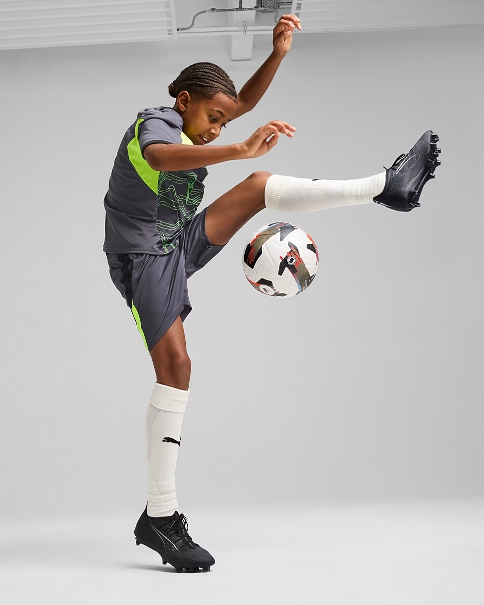 T-SHIRT PUMA INDIVIDUAL LIGA GRAPH JR