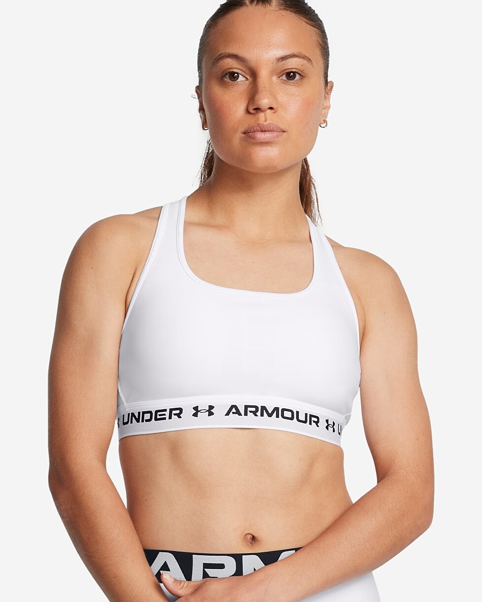 TOP UNDER ARMOUR CROSSBACK MID BRA