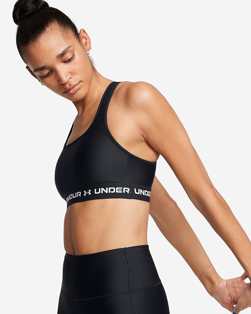 TOP UNDER ARMOUR CROSSBACK MID BRA
