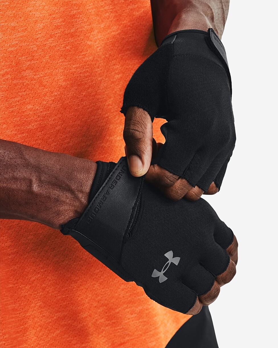 LUVA UNDER ARMOUR TRAINING GLOVES