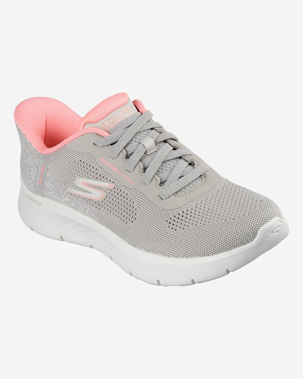 TENIS SKECHERS GO WALK FLEX SLIP INS