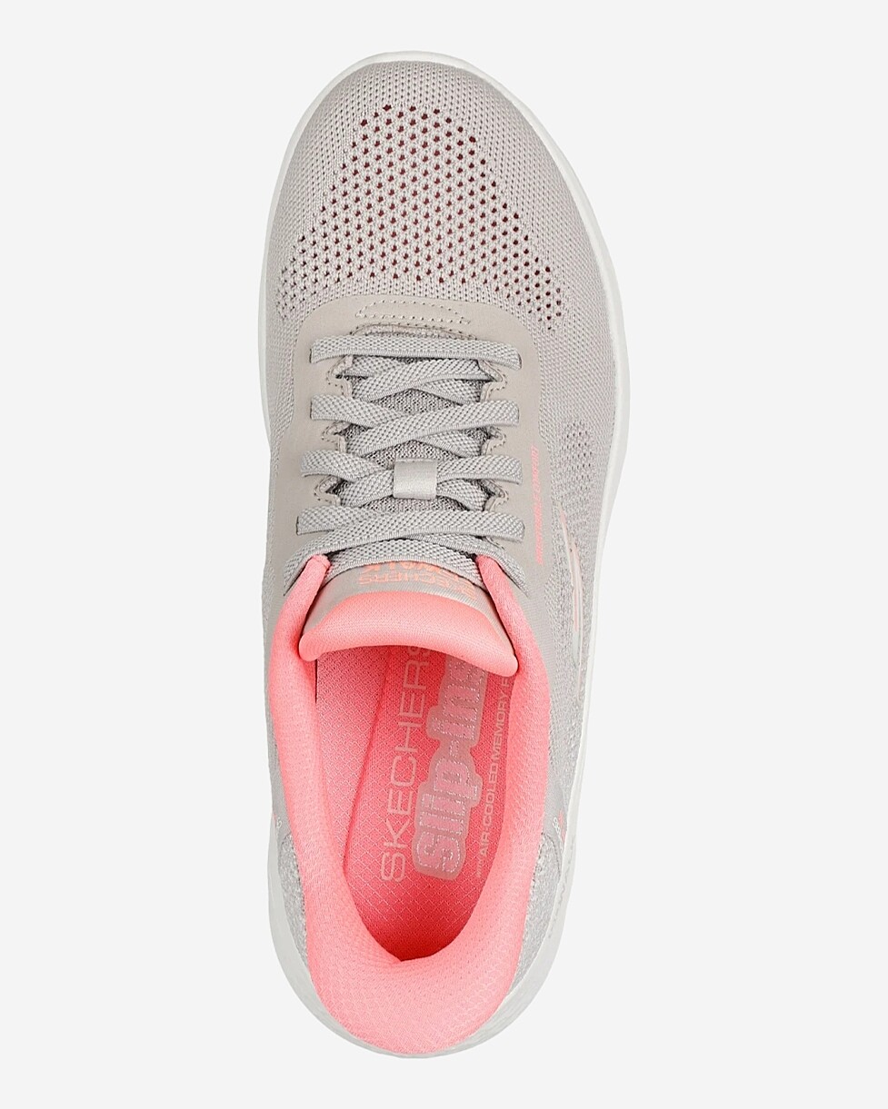 TENIS SKECHERS GO WALK FLEX SLIP INS