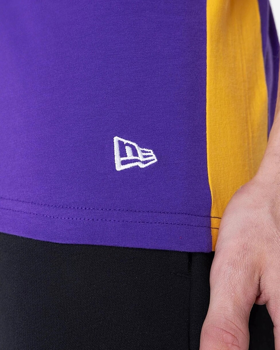 T-SHIRT NEW ERA PANEL SLEEVELESS