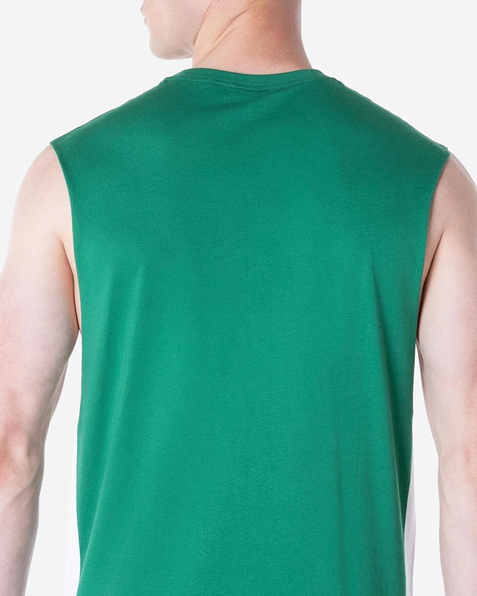 T-SHIRT NEW ERA PANEL SLEEVELESS