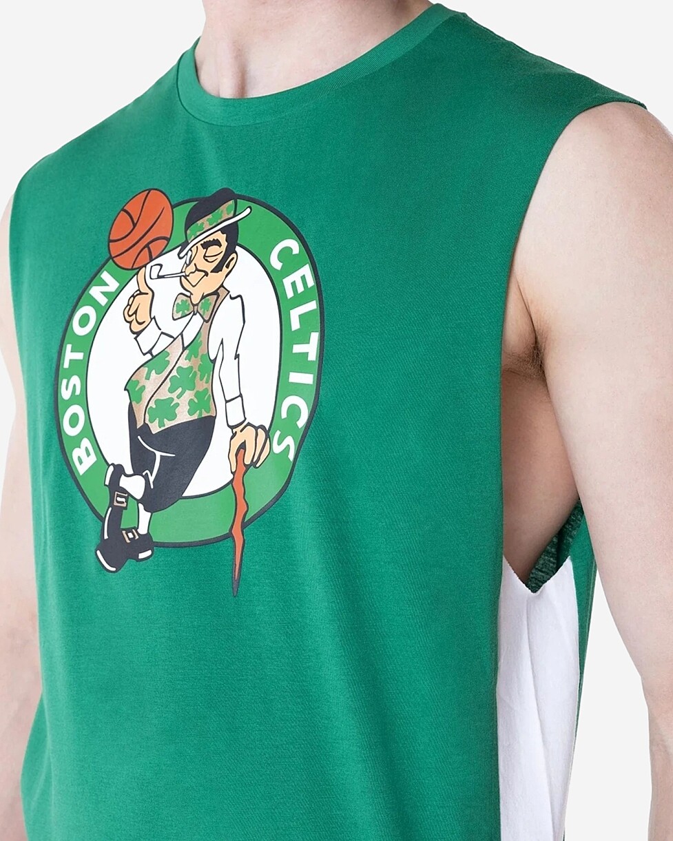 T-SHIRT NEW ERA PANEL SLEEVELESS