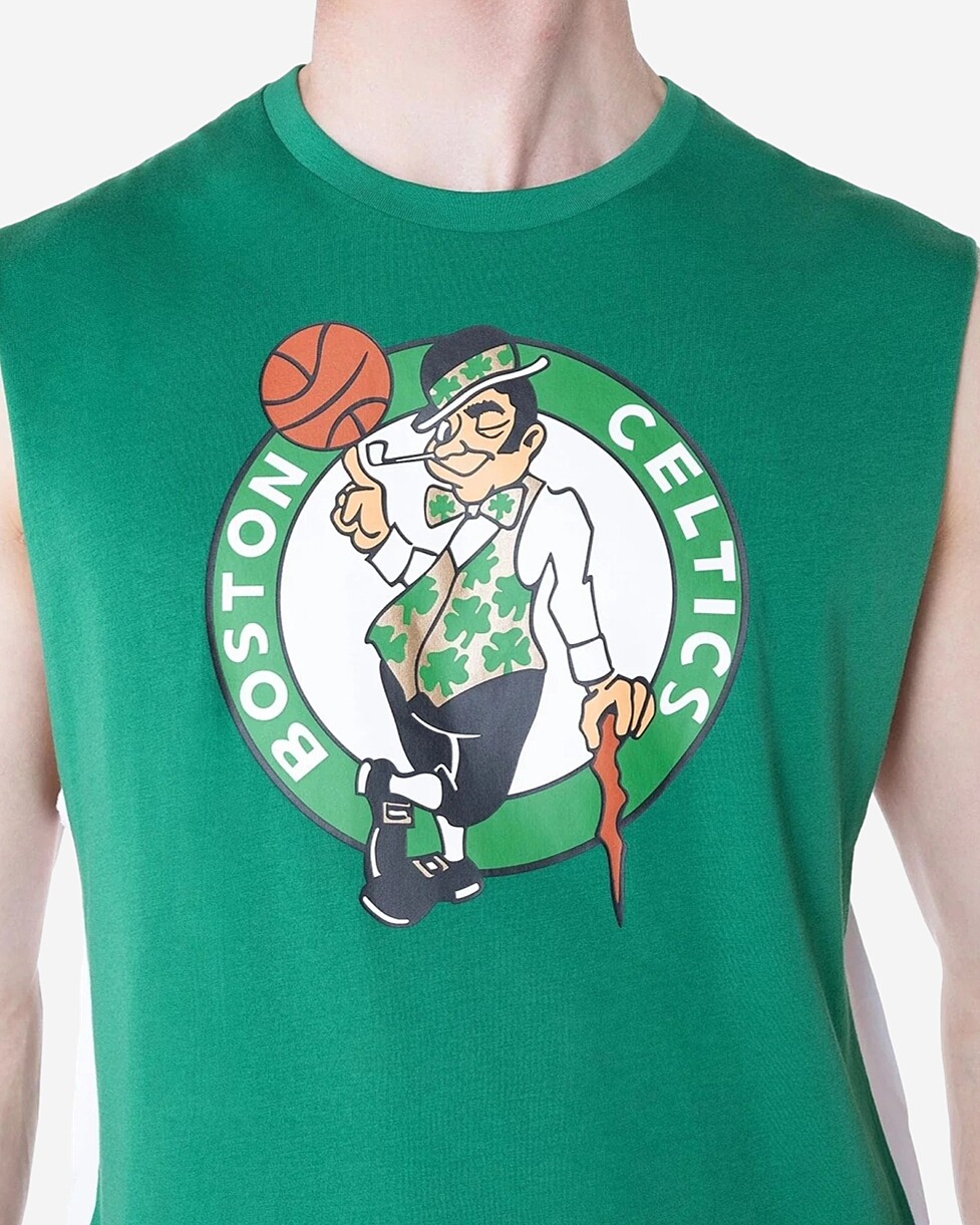 T-SHIRT NEW ERA PANEL SLEEVELESS