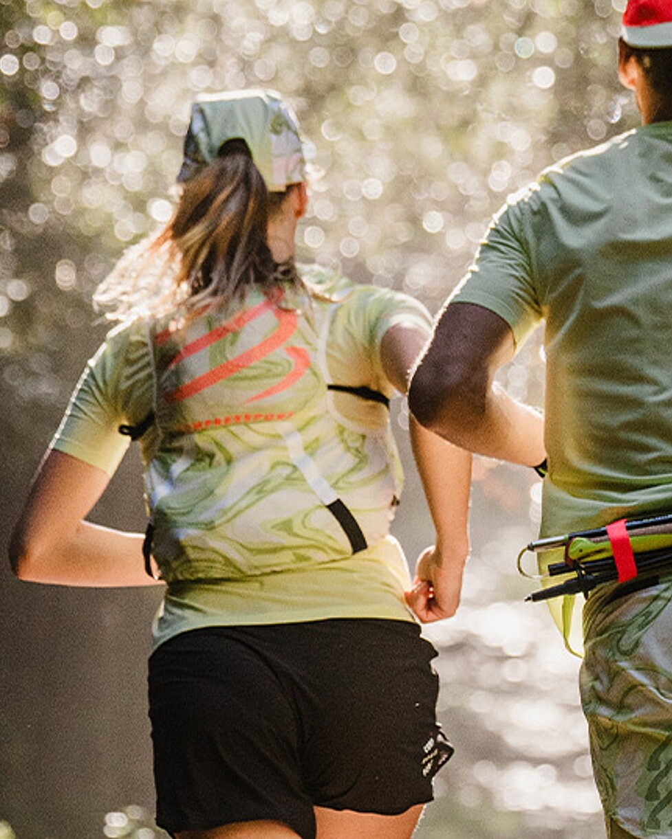 COLETE COMPRESSPORT ULTRUN EVO 10