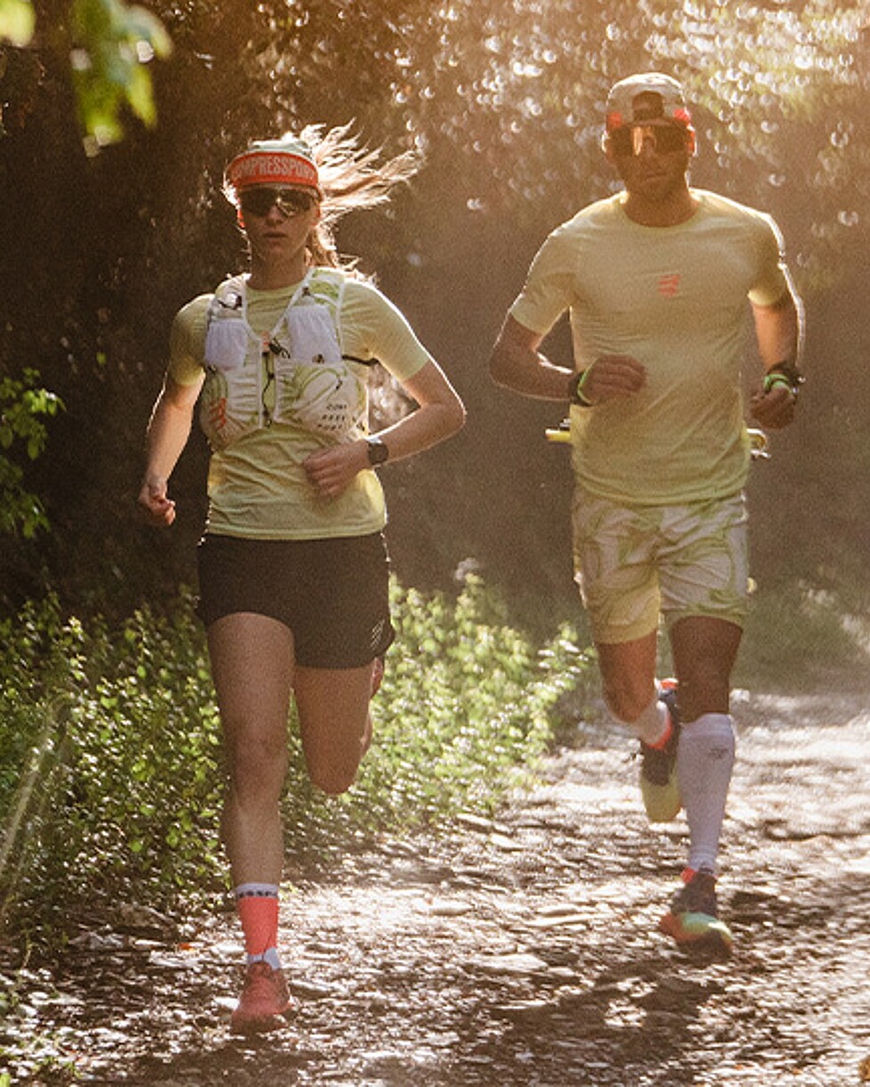 COLETE COMPRESSPORT ULTRUN EVO 10