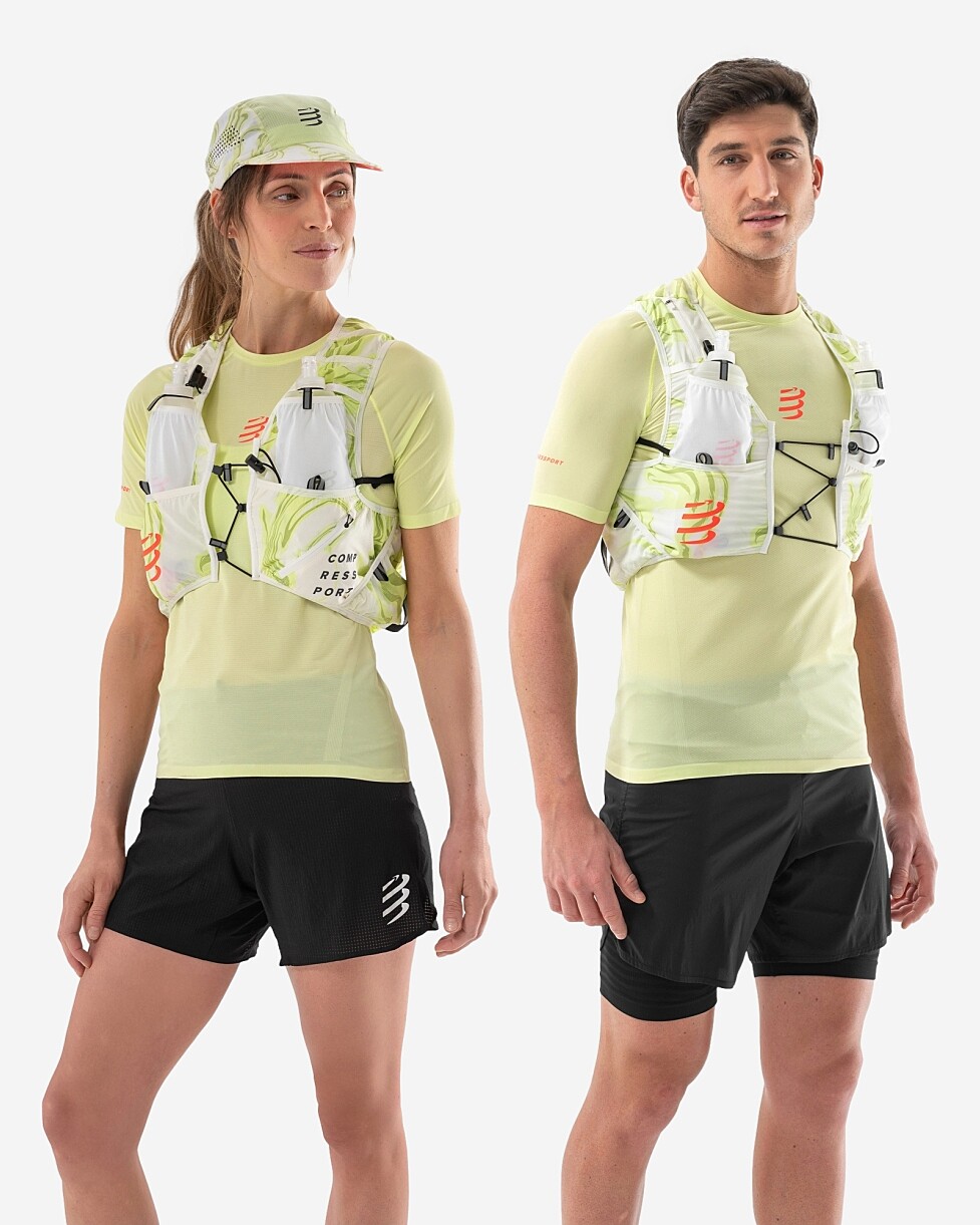 COLETE COMPRESSPORT ULTRUN EVO 10
