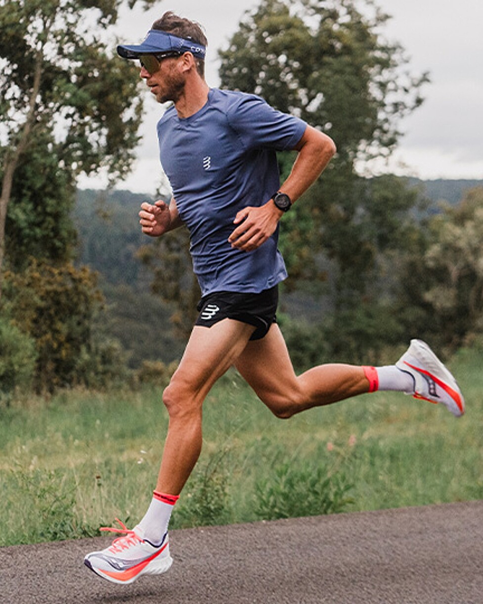 CALÇÕES COMPRESSPORT PERFORMANCE SHORT 