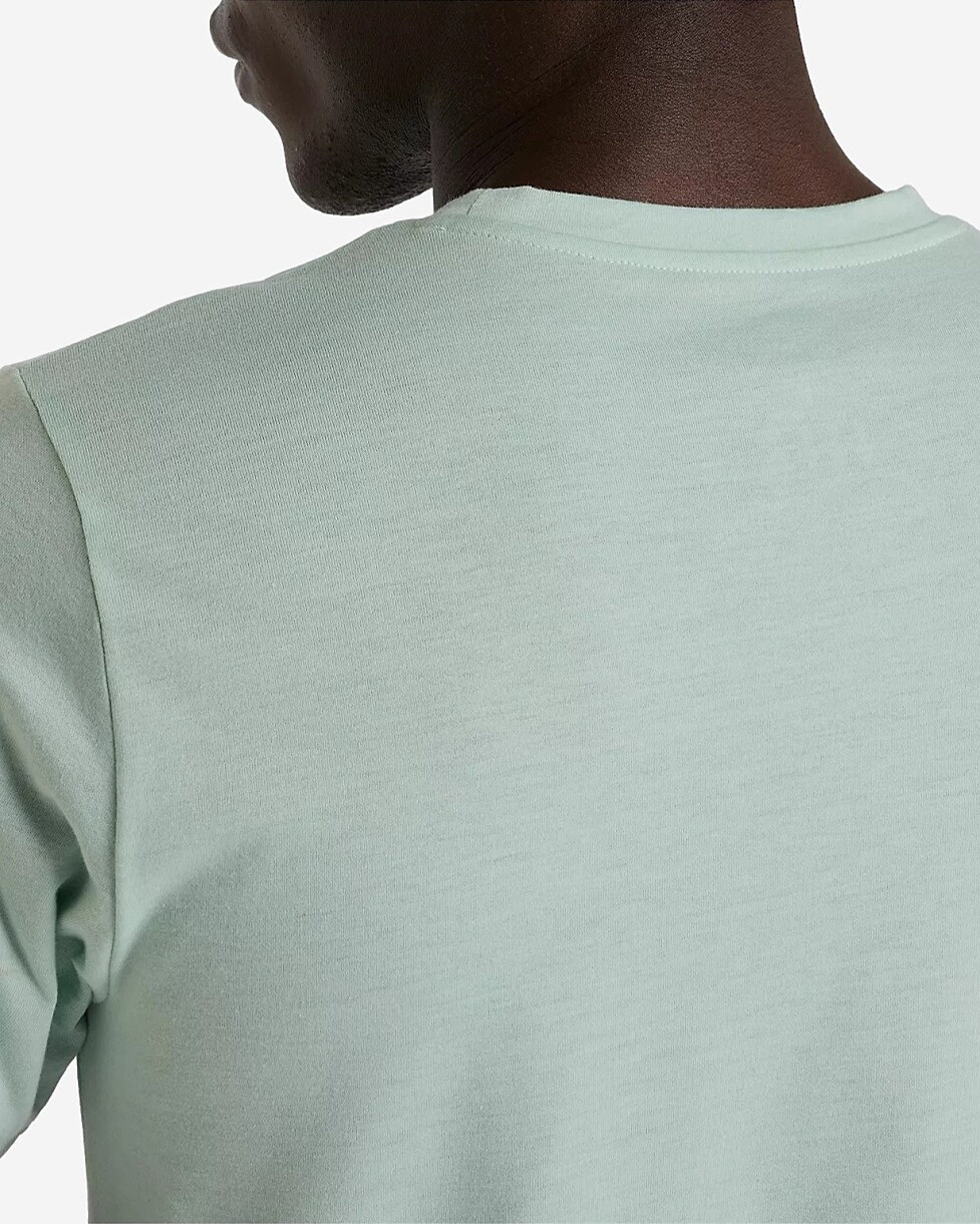 T-SHIRT NEW BALANCE SPORT ESSENTIALS  HEATHERTECH