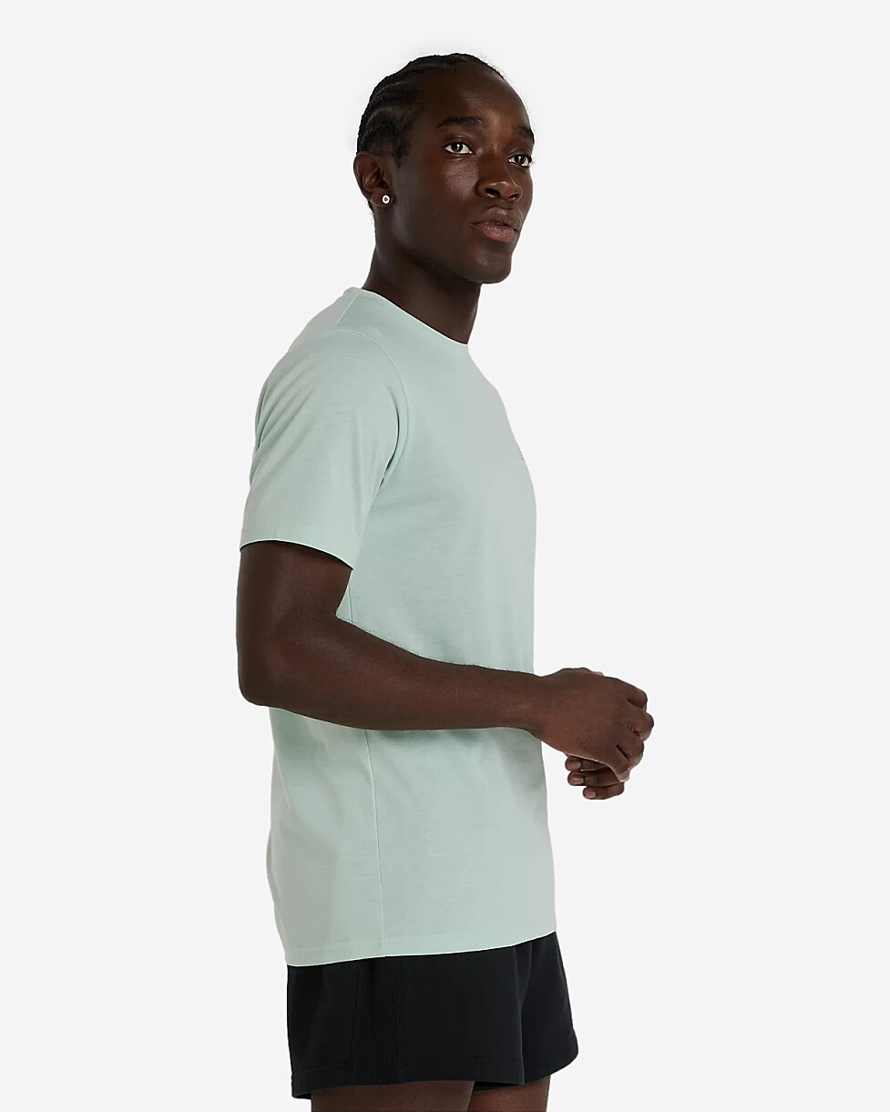 T-SHIRT NEW BALANCE SPORT ESSENTIALS  HEATHERTECH