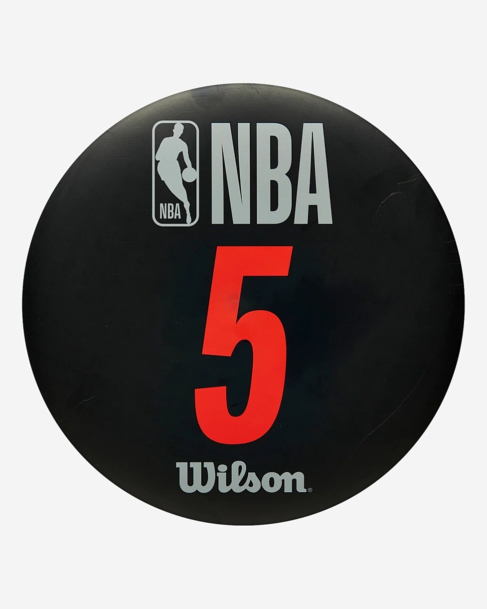 MARCADORES WILSON NBA TRAINING MARKERS