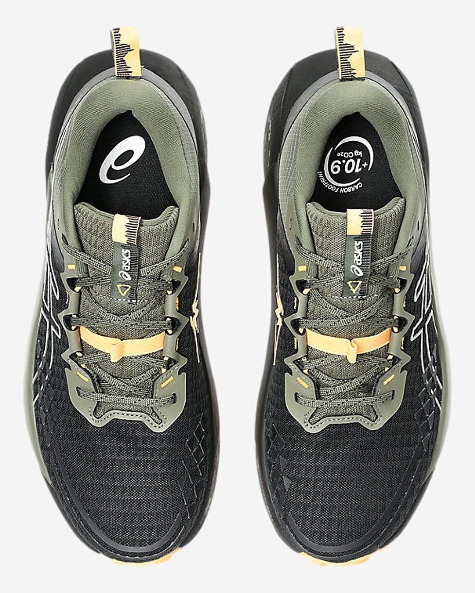 TENIS ASICS GEL TRABUCO 13 
