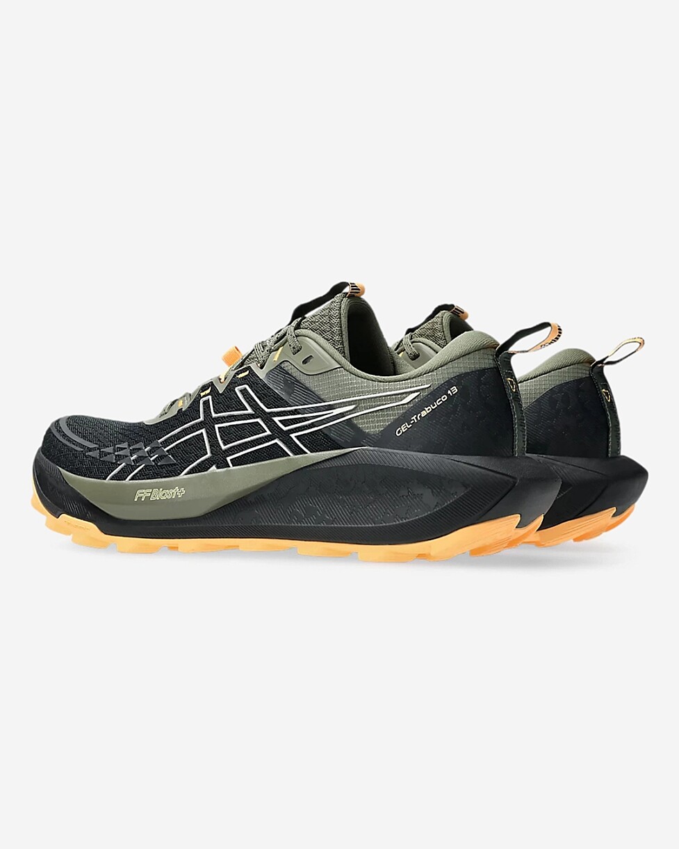TENIS ASICS GEL TRABUCO 13 