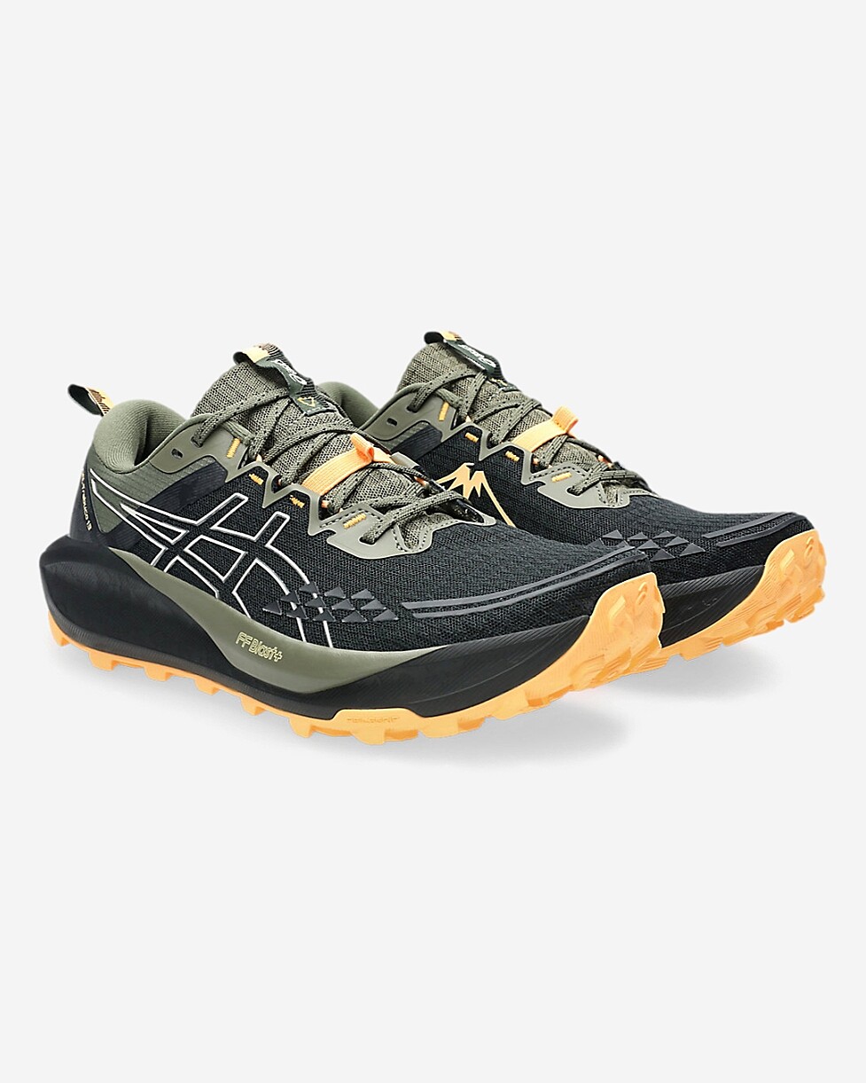 TENIS ASICS GEL TRABUCO 13 